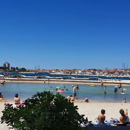 Apartments Rino Vodice Bagian luar foto