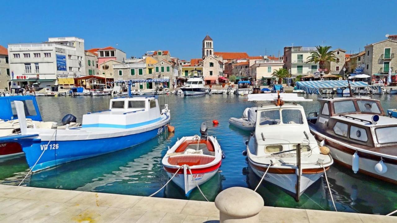 Apartments Rino Vodice Bagian luar foto