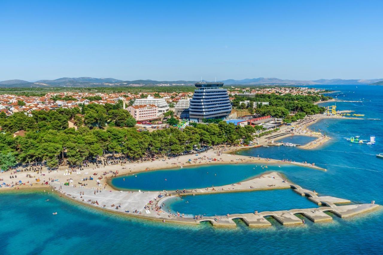 Apartments Rino Vodice Bagian luar foto
