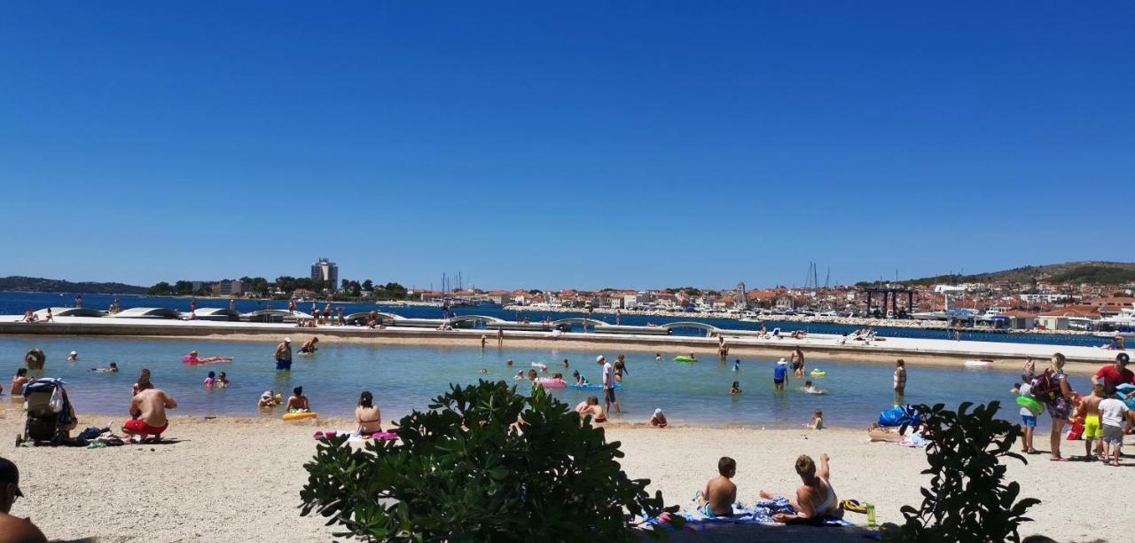 Apartments Rino Vodice Bagian luar foto