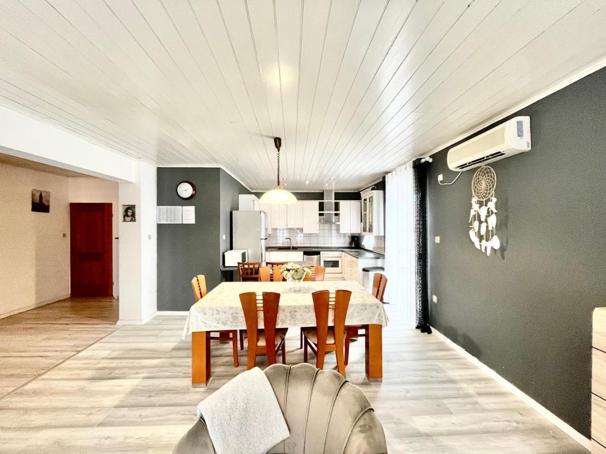 Apartments Rino Vodice Bagian luar foto