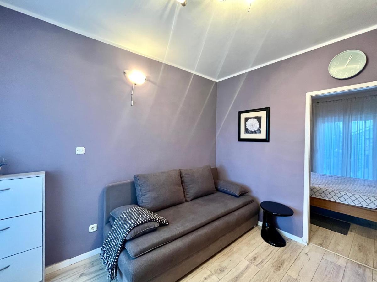 Apartments Rino Vodice Bagian luar foto