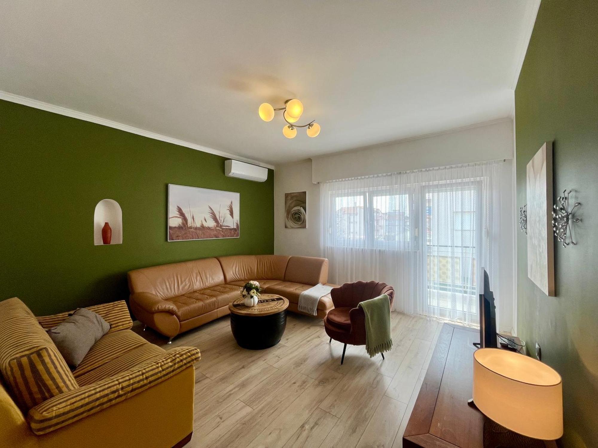 Apartments Rino Vodice Bagian luar foto