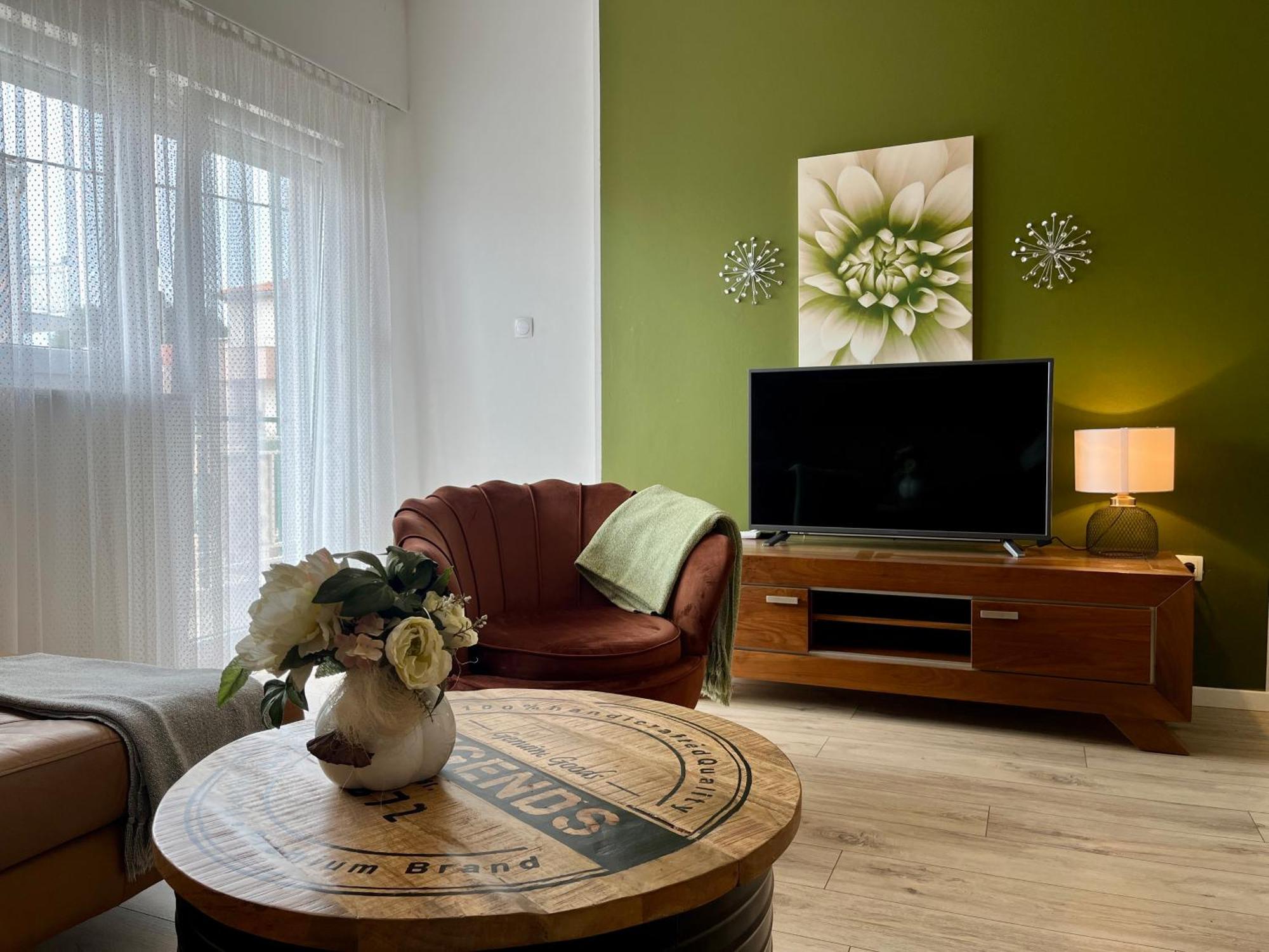Apartments Rino Vodice Bagian luar foto