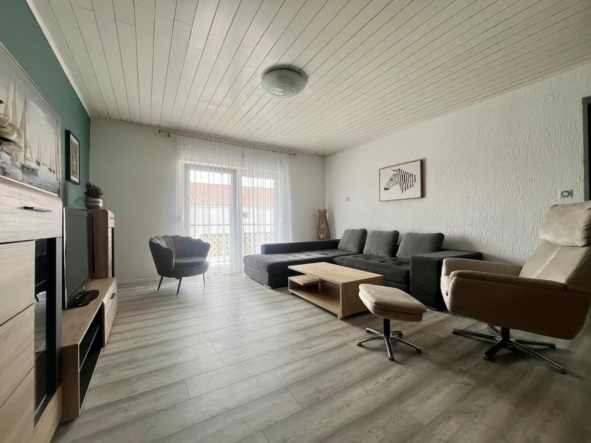 Apartments Rino Vodice Bagian luar foto