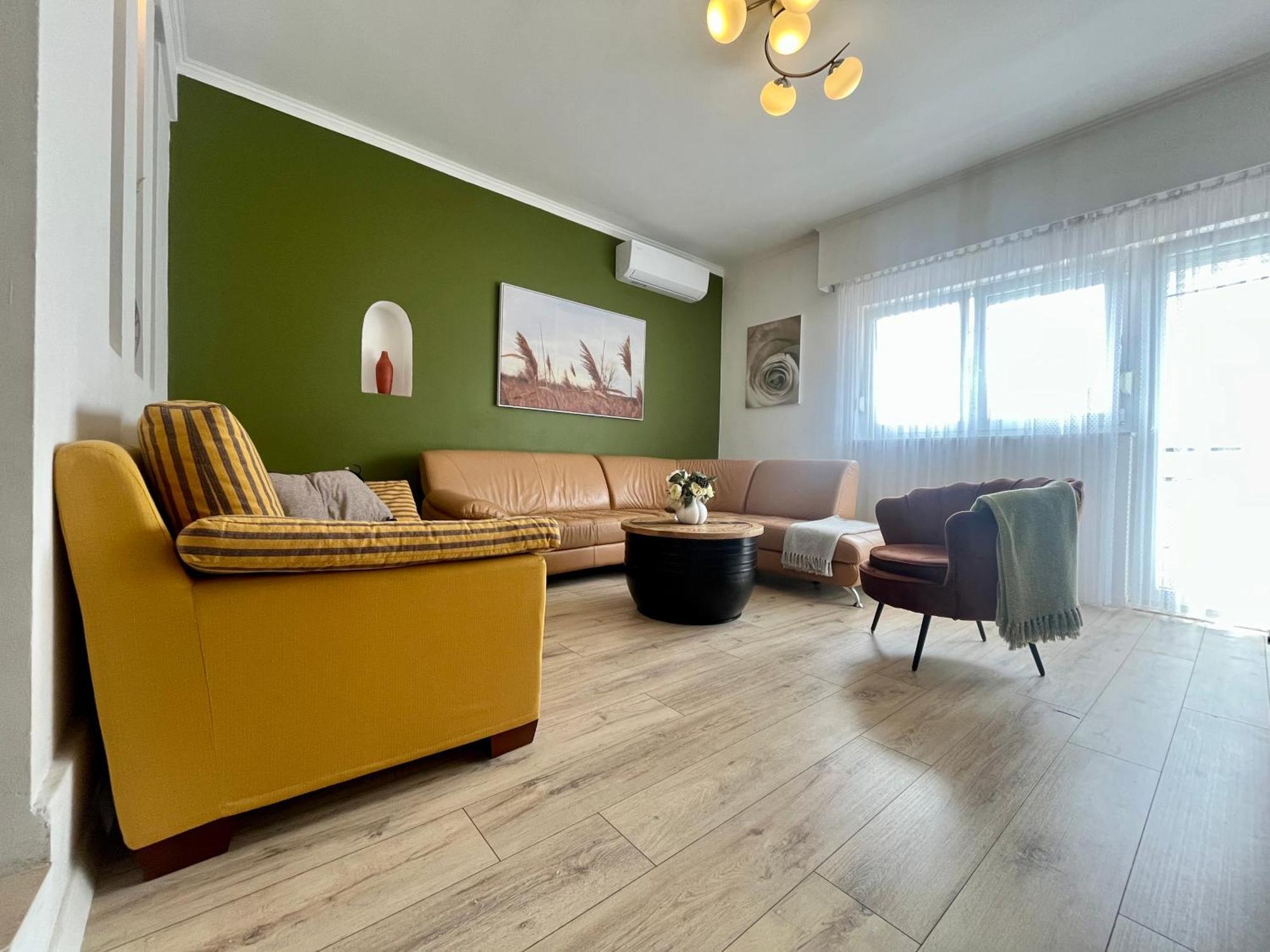 Apartments Rino Vodice Bagian luar foto